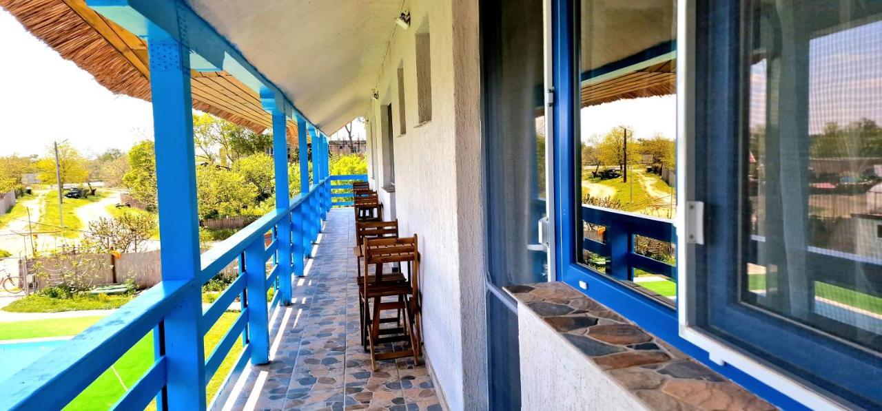 Splendoarea Deltei Hotel Maliuc Exterior foto
