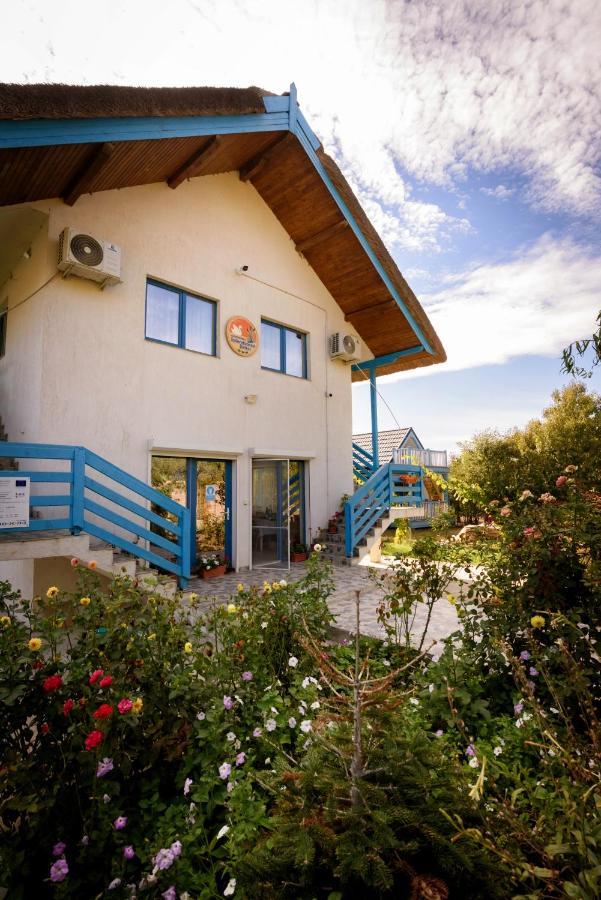 Splendoarea Deltei Hotel Maliuc Exterior foto