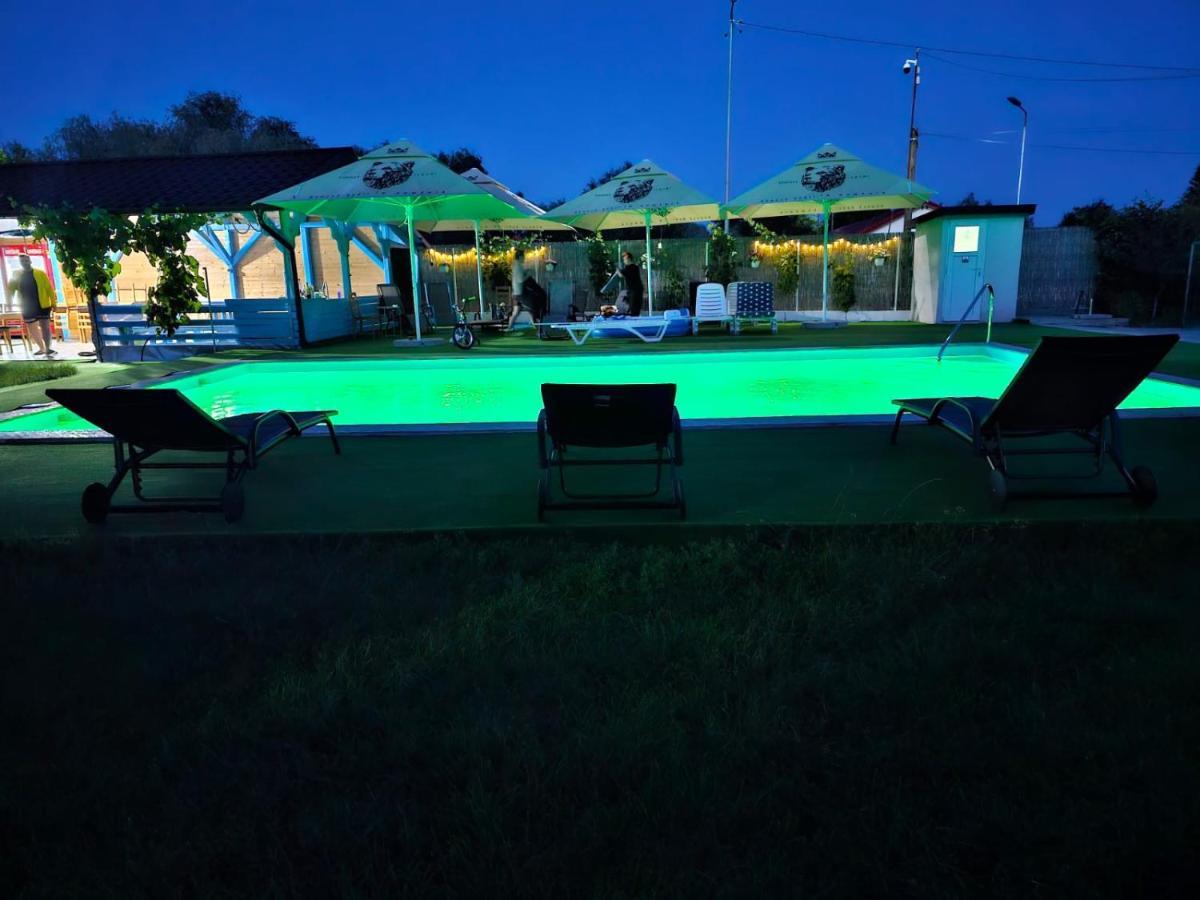 Splendoarea Deltei Hotel Maliuc Exterior foto